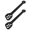 thumbnail image 3 of Shisuyan 1 Paire d'Accessoires de Suspension de Moto Réglables en Hauteur pour Réduction de Choc Arrière Compatible avec Kawasaki, 3 of 8