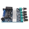 thumbnail image 1 of Power Amplifier Board, Amplifier Module Board Bass and Treble Control High Power Power Saving Total Volume Potentiometer Control  for Bass Speaker, 1 of 7