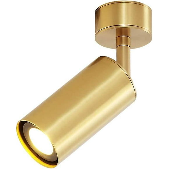 LED Ceiling Light Ceiling Spotlights Reading Light, Bed Lamp 360