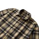 thumbnail image 4 of pstuiky camisas de manga larga para hombre, Camisa de manga larga a cuadros con botones para hombre, informal y de moda, con solapa. Camisa de manga larga con solapa para hombre. s, 4 of 5