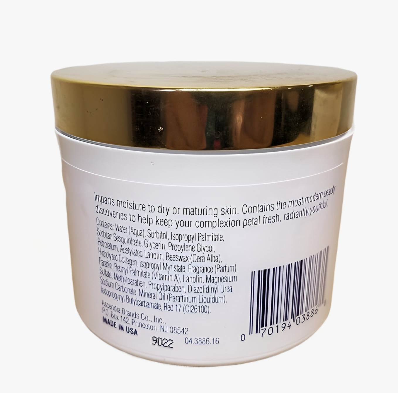 Dorothy Gray Satura Moisture Cream Basic Formula 226g/8oz