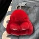 thumbnail image 2 of Llavero de Coche Hecho a Mano Suave Conejo Pompom Colgante Conejo Llavero de Coche Llavero Lindo, 2 of 5