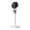 White, variant on Pedestal Standing Fan for Bedroom, Whole Room Air Circulator, 90ft Airflow, 30dB Quiet DC Motor Cooling Device, 90° Oscillating Pedestal, 3 Speeds, USB Interface, Adjustable Height for Home