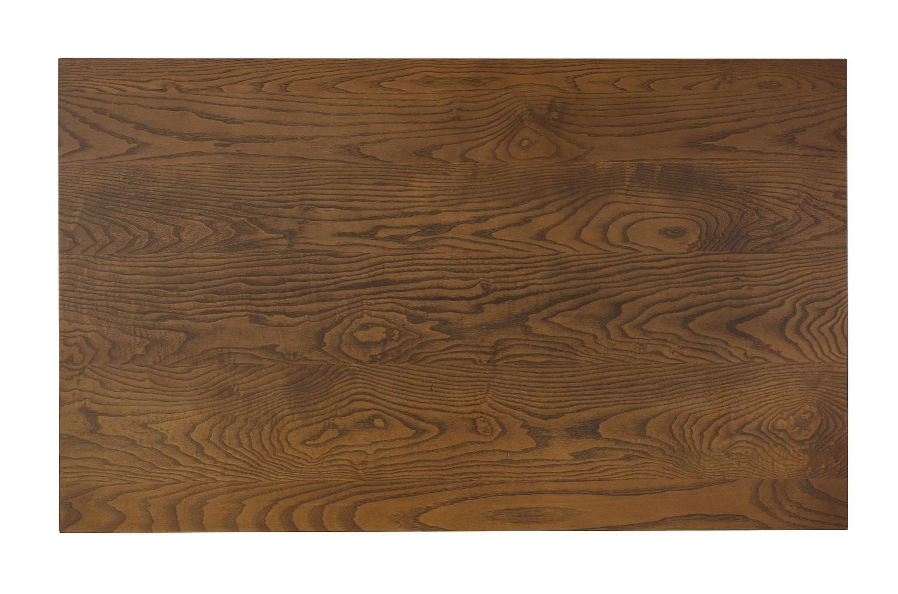 Table à Manger Weston, Marron