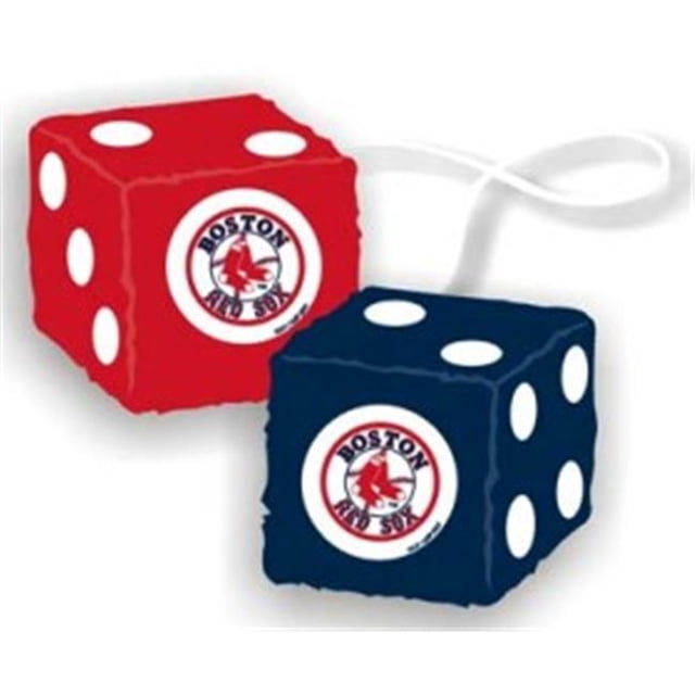 dés en Peluche Boston Red Sox