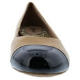 thumbnail image 3 of SoftWalk Women's Napa Slip-On Ballerina Flats, 3 of 5
