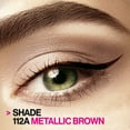 thumbnail image 4 of Wet n Wild Mega Liner Liquid Eyeliner - Dark Brown, 4 of 14