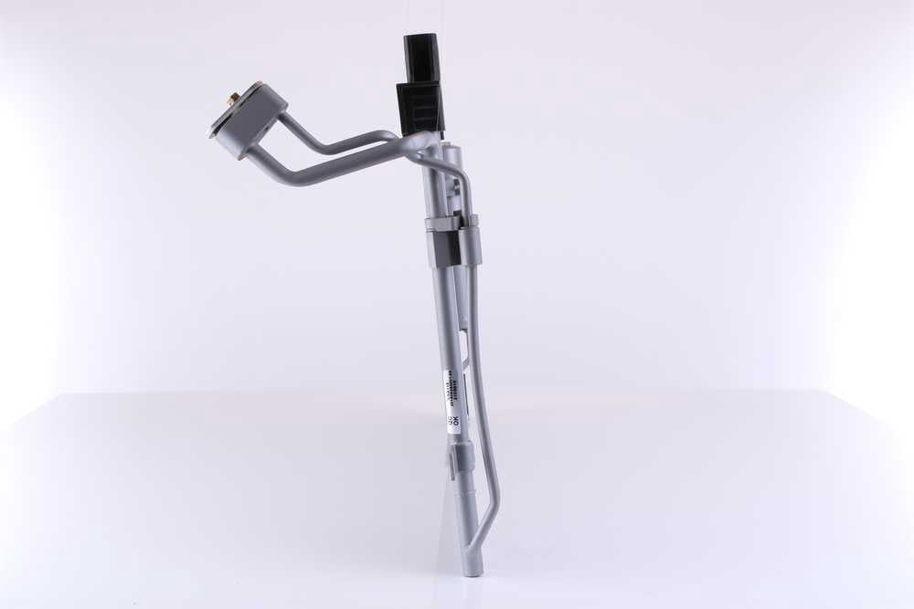 Nissens 940672 Air Conditioning Condenser/Receiver Drier Assembly