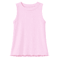thumbnail image 3 of Minnie Mouse Girls Ruffle Bottom Tank Top, Sizes 4-12, 3 of 8