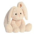 thumbnail image 2 of Aurora - Medium Peach Vibrant Stuffed Animal - Candy Cottontails - Spring, 2 of 4