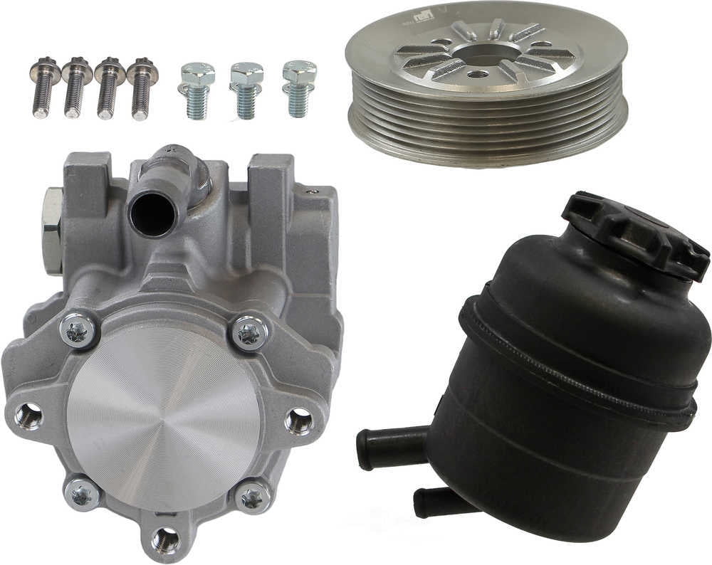 Atlantic Automotive Engineering 5801NKTB AAE New Power Steering Pump Kit