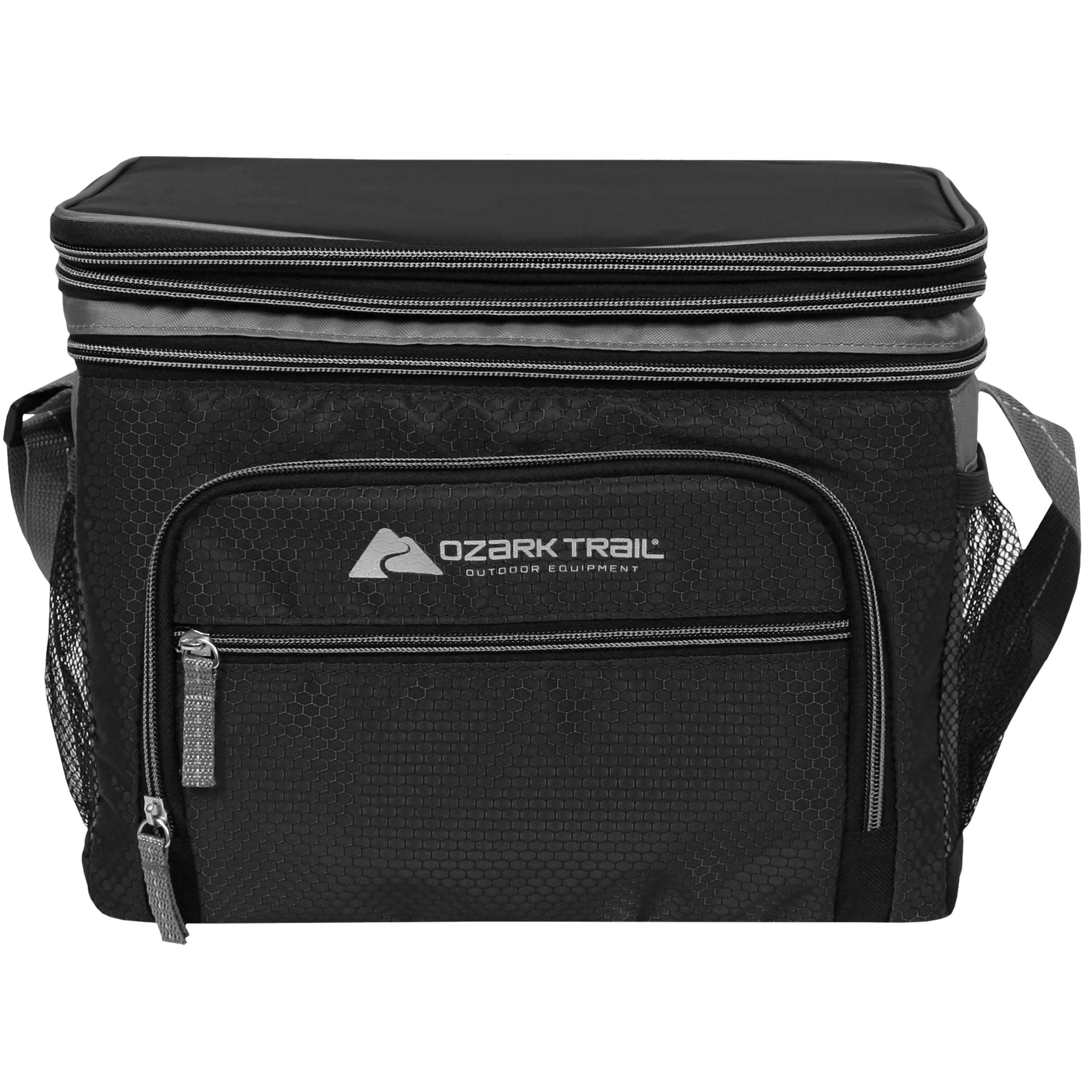 Details About Ozark Trail 12 Can Expandable Lunch Box Cooler Soft Hard Lunchbox Bag Black New Details About Ozark Trail 12 Can Expandable Lunch Box Cooler Soft Hard Lunchbox Bag Black New