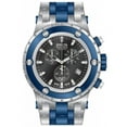 thumbnail image 2 of Invicta Men's 80517 Subaqua Dive Black Dial Chronograph Two Tone Steel Bracelet Watch, 2 of 3