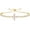 C. Gold-Purple, variant on Cross Fashion Adjustable Bracelet for Women, Christian Jewelry Gift for Believers