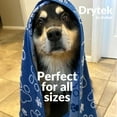 thumbnail image 4 of Drytek High Performance Pet Towel (1 pack)- 30" X 54"-Black, 4 of 8