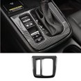 thumbnail image 1 of Carbon Fiber Console Gear Shift Box Panel Trim For 2023 2024 for Honda CRV CR-V-, 1 of 4