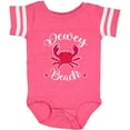 thumbnail image 3 of Inktastic Dewey Beach Delaware Boys or Girls Baby Bodysuit, 3 of 5