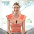 thumbnail image 1 of Pompotops Electric Shoulder and Neck Protection with Integrated Warmth USB Heating Shawl For Warmth and Cold Protection of The Cervical Spine Sleeve,Clearance Deals, 1 of 3