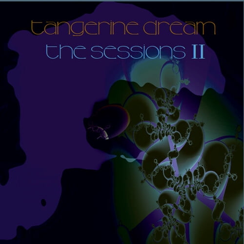 Tangerine Dream - Sessions II - Music & Performance - CD