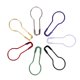 thumbnail image 2 of 100 unids/pack alfileres en forma de calabaza Clips de Metal marcador de punto de tejer alfileres de etiqueta Sywqhk Libre de BPA, 2 of 7