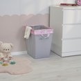 thumbnail image 2 of Mainstays Kids Panier à linge - Licorne rose, 2 of 6