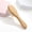 Beige, variant on Zjunqe 1Pcs Natural Soft Wool Bristles Dry Facial Cleansing Brush,6" Face Skin Care Exfoliating Scrub Brush,Wood Handle Face Brush Cleanser