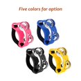 thumbnail image 3 of Foot Percussion Shakers 10.5x7x5cm Percussion Musical Instrument Foot Drum for Percussion Instrument Scenes, 3 of 7