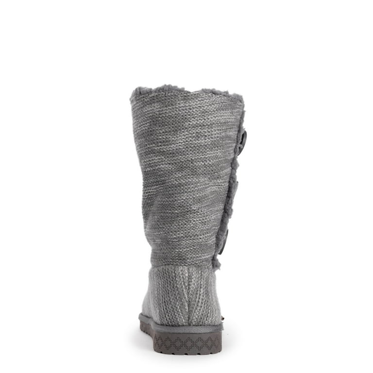 Knit boots walmart sale