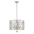 thumbnail image 1 of 5 Light Pendant 430D20-BN, 1 of 1