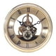 thumbnail image 2 of Reloj de pared de 97mm, puntero silencioso sin reloj para reempzo de reloj DIY, DIY UNA Hugo Inserto de reloj de cuarzo esqueleto, 2 of 10