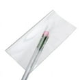 thumbnail image 2 of Papel de polvo transparente Papel de flores de plástico impermeable Papel de flores Papel de plástico floral Ramo de ramo Rollo de vidrio 1 rollo 70 * 70 cm Sailing Electrónica, 2 of 5