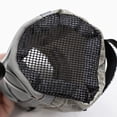 thumbnail image 6 of DimyFew Outdoor Backpack Water Bottle Cage, Multi-Purpose Accessory for Cycling, Hiking, Gray, 6 of 7