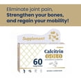 thumbnail image 4 of Suplemento dietético Calcitrin Gold Mobility 60 comprimidos, 4 of 6