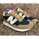 thumbnail image 1 of New Balance 237 Athletic Sneakers Shoes Navy Blue/Brown Suede MS2370C Men’s Sz 9, 1 of 5