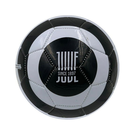 Icon Sports Group Compatible with Juventus Soccer Ball Official Ball Size 2 12-2