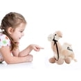 thumbnail image 2 of BINGLI Cute Camel Stuffed Animals,11.8" Camel Plush Toy Stuffed Camel Plushie, Desert Animals Hugging Toy, Animals Stuffed Toy, Christmas Birthday Gift for Kids, 2 of 7
