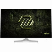 MSI MAG 274QRFW X32 27 Class WQHD Gaming LCD Monitor - 16:9 - Black - 27 Viewable - Rapid IPS - 2560 x 1440 - 1.07 Billion Colors - FreeSync Premium - 300 Nit - 0.50 ms - 320 Hz Refresh Rate - Sw...