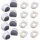 thumbnail image 1 of 16-Pack Foam Pre-Filter and Carbon Filter for Petsafe Drinkwell Fountain Inox 360 Avalon, 1 of 4