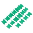 thumbnail image 2 of Espaciador de dedos Sumifun, 8 pares de alisadores de juanetes, espaciador de dedos de silicona, funcionalidad de alta precisión, 2 of 8