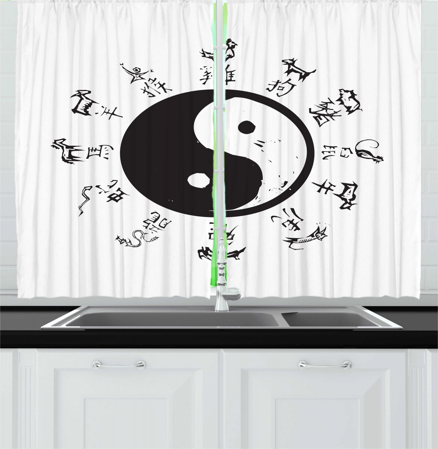 The Ayam Curtain by J.Y. Yang The Ayam Curtain by J.Y. Yang