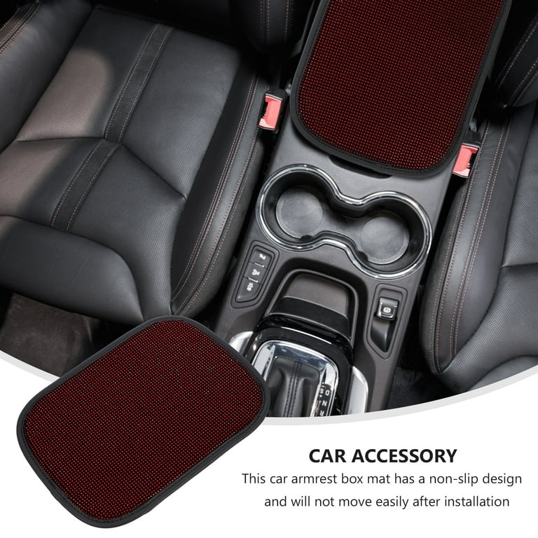 CheroCar Car Console Center Dash Board Trim Covers Interior