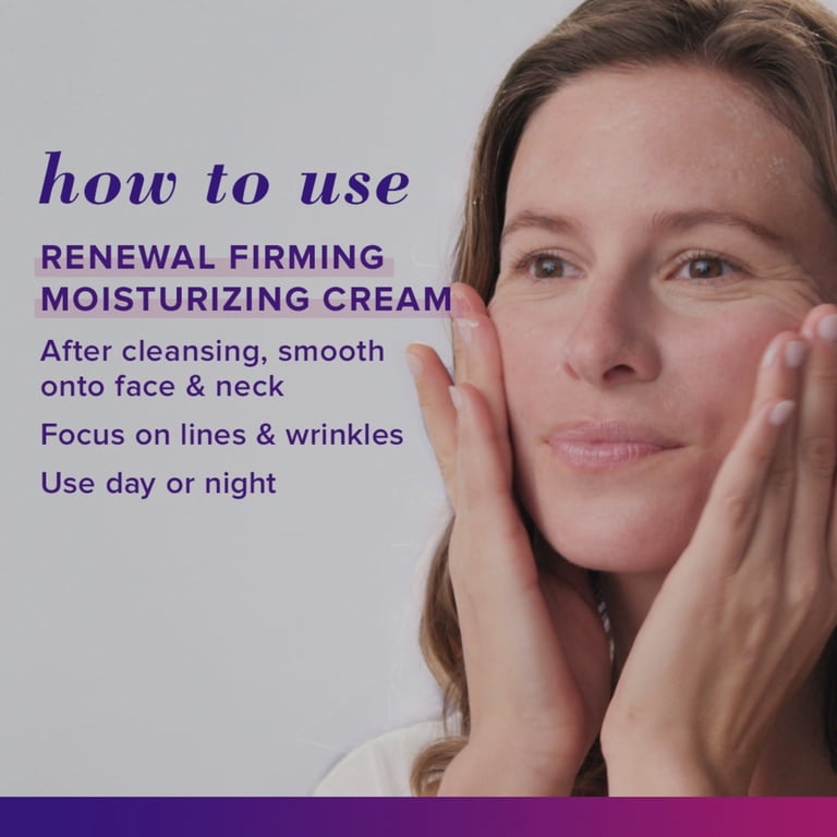 Natural Renewal Firming & Moisturizing Cream photo 4