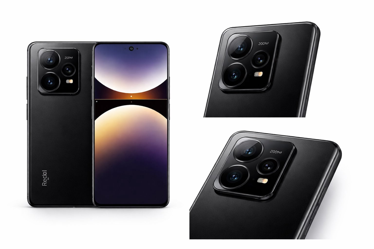 Xiaomi Redmi Note 14 Pro 5G 512GB ROM 12GB RAM Dual SIM GSM