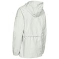thumbnail image 2 of Trespass - Chaqueta Impermeable Cruella para Mujer (Crema), 2 of 2