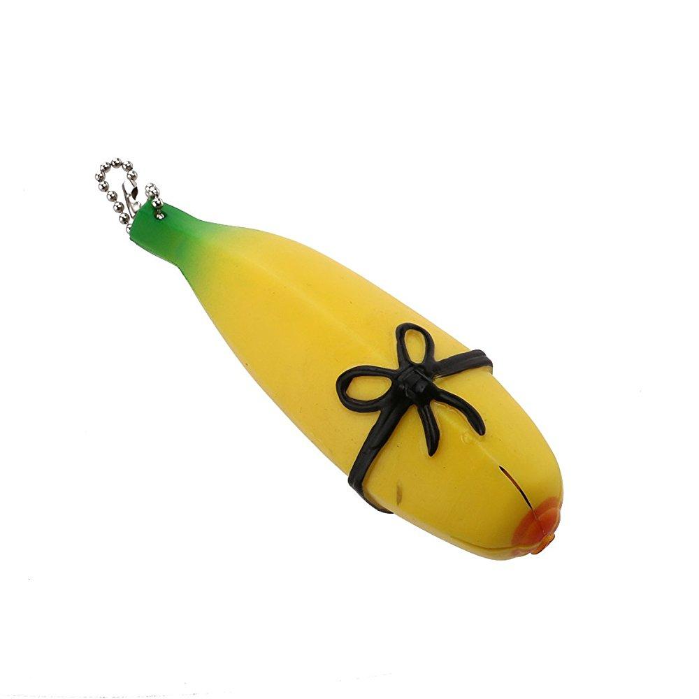 banana stress toy walmart