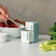 thumbnail image 2 of OTOTO Desodorante para nevera, desodorante para refrigerador, absorbente de olores de bicarbonato de sodio, accesorios de cocina, recipiente de bicarbonato de sodio, utensilios de cocina (nevera), 2 of 5