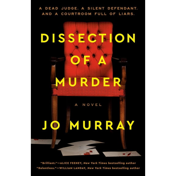 Dissection of a Murder, (Paperback)