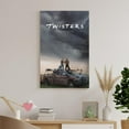thumbnail image 6 of Twisters Movie 2024 Poster Prints Canvas Art Poster And Wall Art Picture Print Modern Family Bedroom Decor Posters, 6 of 7