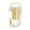 Yellow, variant on Iced Beverage Dispenser Large Capacity with Carry Handle Cold Drink Dispenser for Travel Camping Adventure Lemonade Fruit Juice with Spigot Water Pitcher with Filter for Fridge