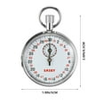 thumbnail image 4 of Shisuyan Aide Pédagogique Chronomètre Mécanique Professionnel Compact, 4 of 8